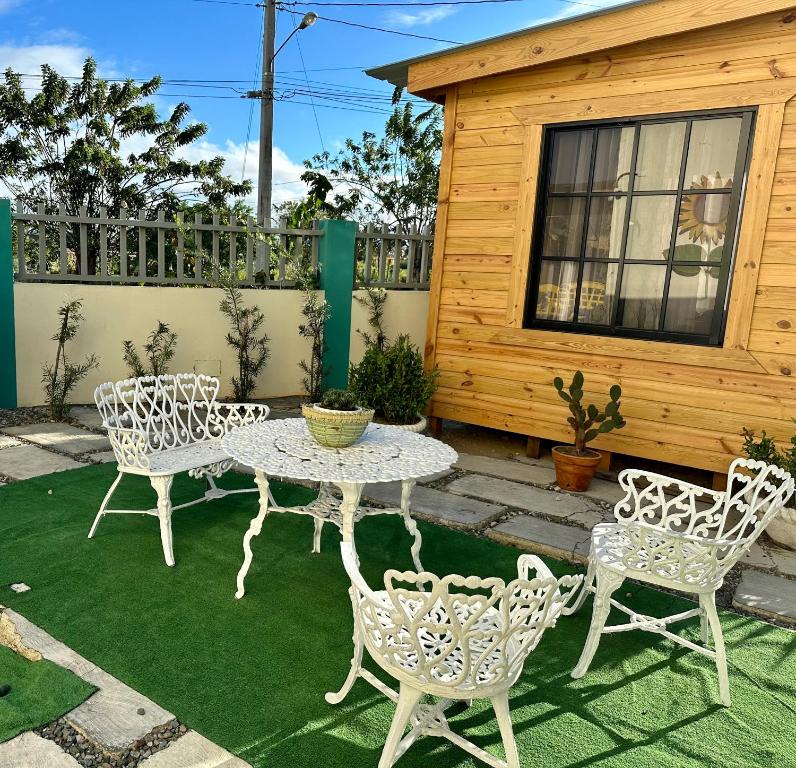 A-2 Apatamentos tipo villa girasol BBQ Piscina Jacuzzis