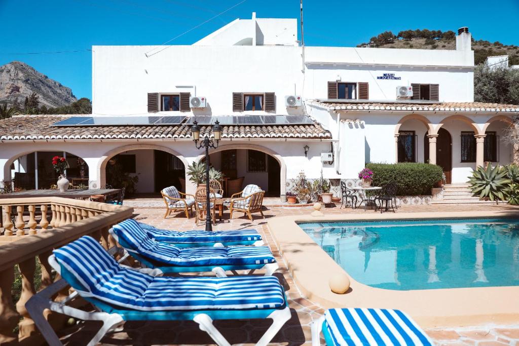 Casa Elizabeth