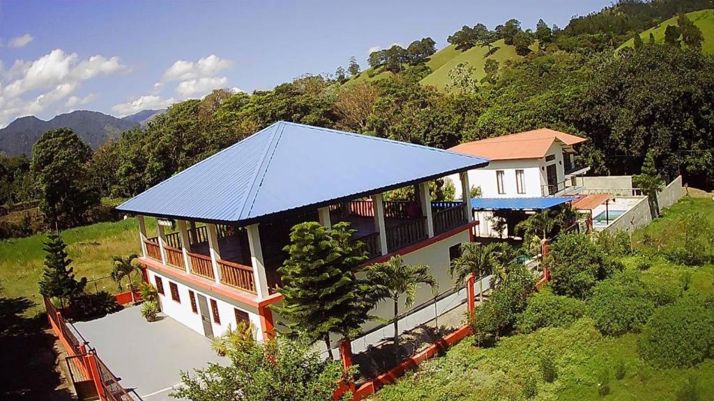 Cabaña Don Tobo Jarabacoa RD