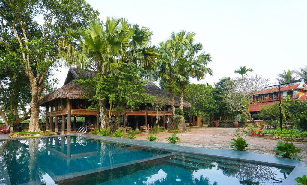 Bavi Hideaway Retreat - Venue Travel
