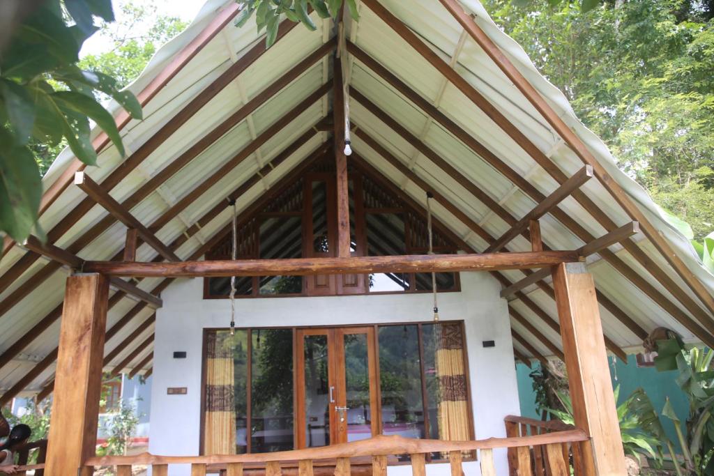 Green Cloud Villa