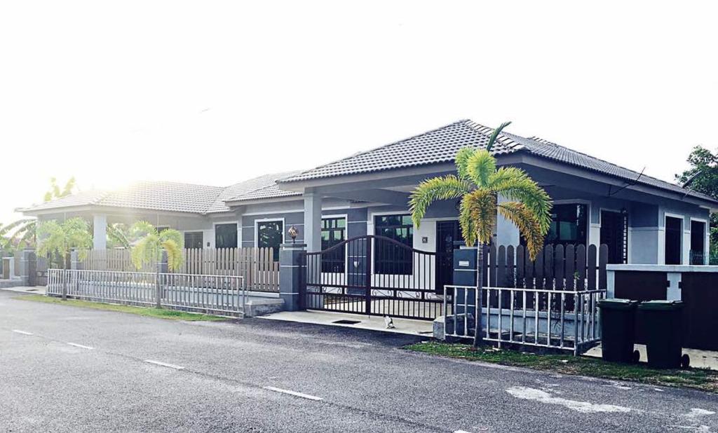 Homestay Melaka Urich