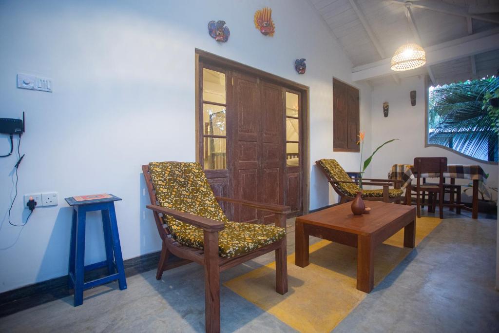 THE CHILLI STUDIO APARTMENT