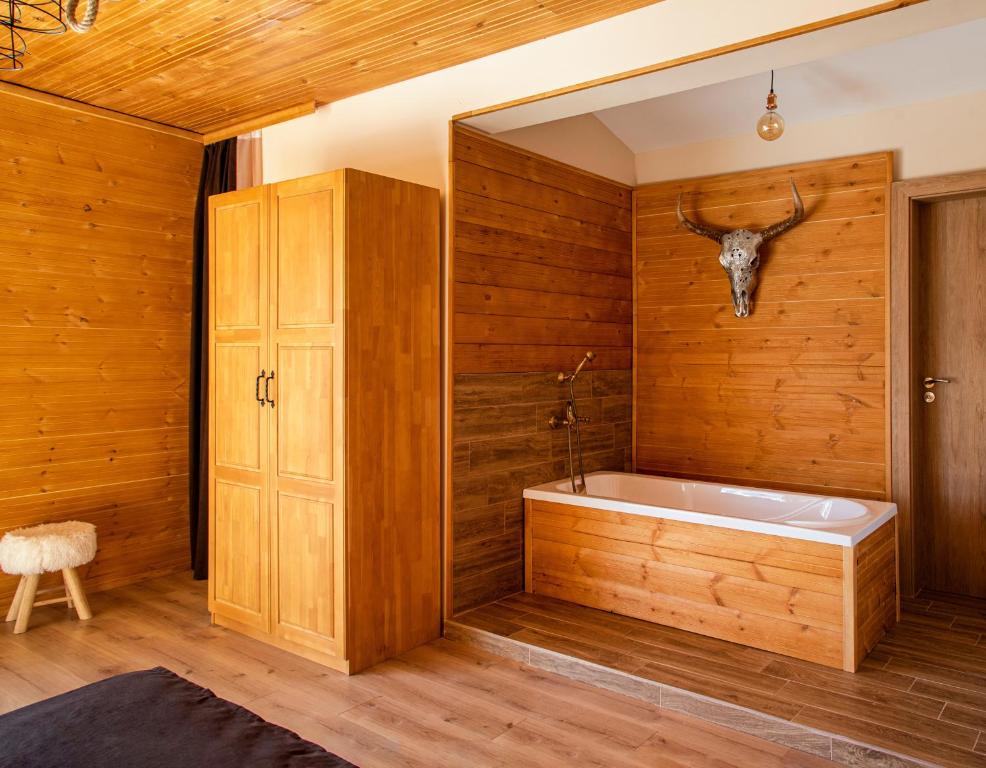 Forest Lux Boutique Villas