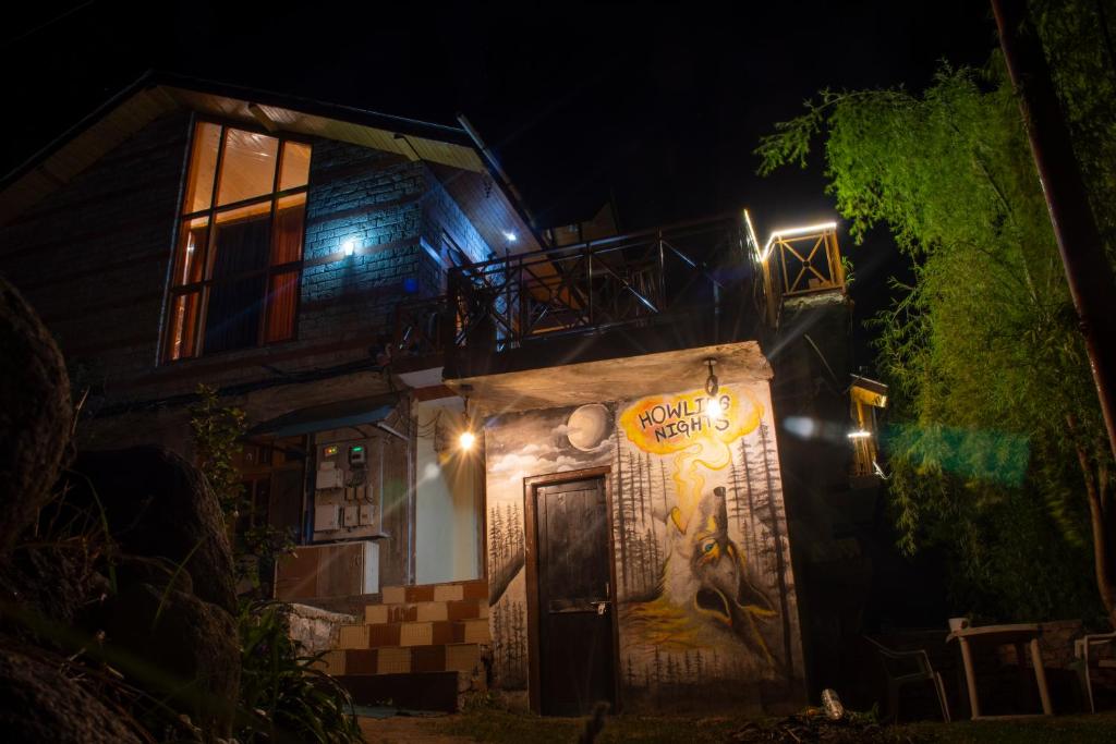 Howling Nights cottage