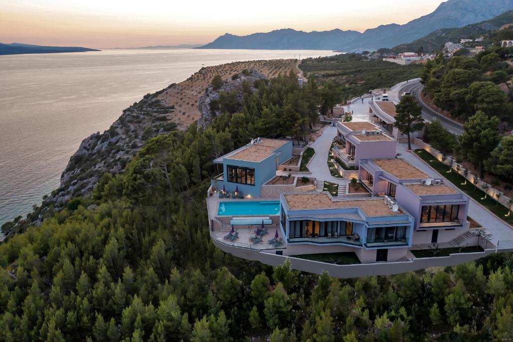 Kuk Oaza Luxury Villas