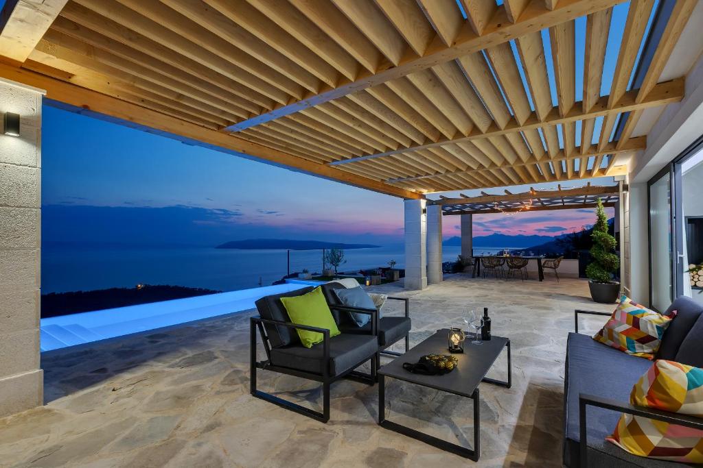 Villa Kostela Makarska