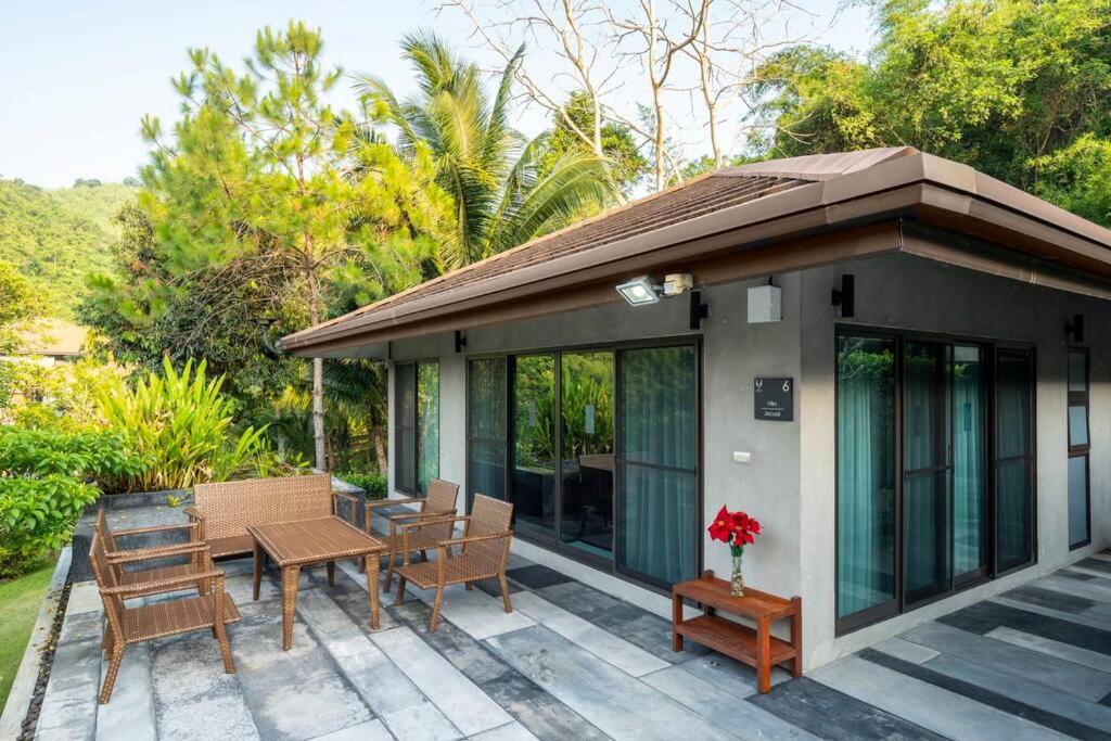 Villa Jacuzzi R6 The Height Khaoyai 1BR byน้องมังคุด