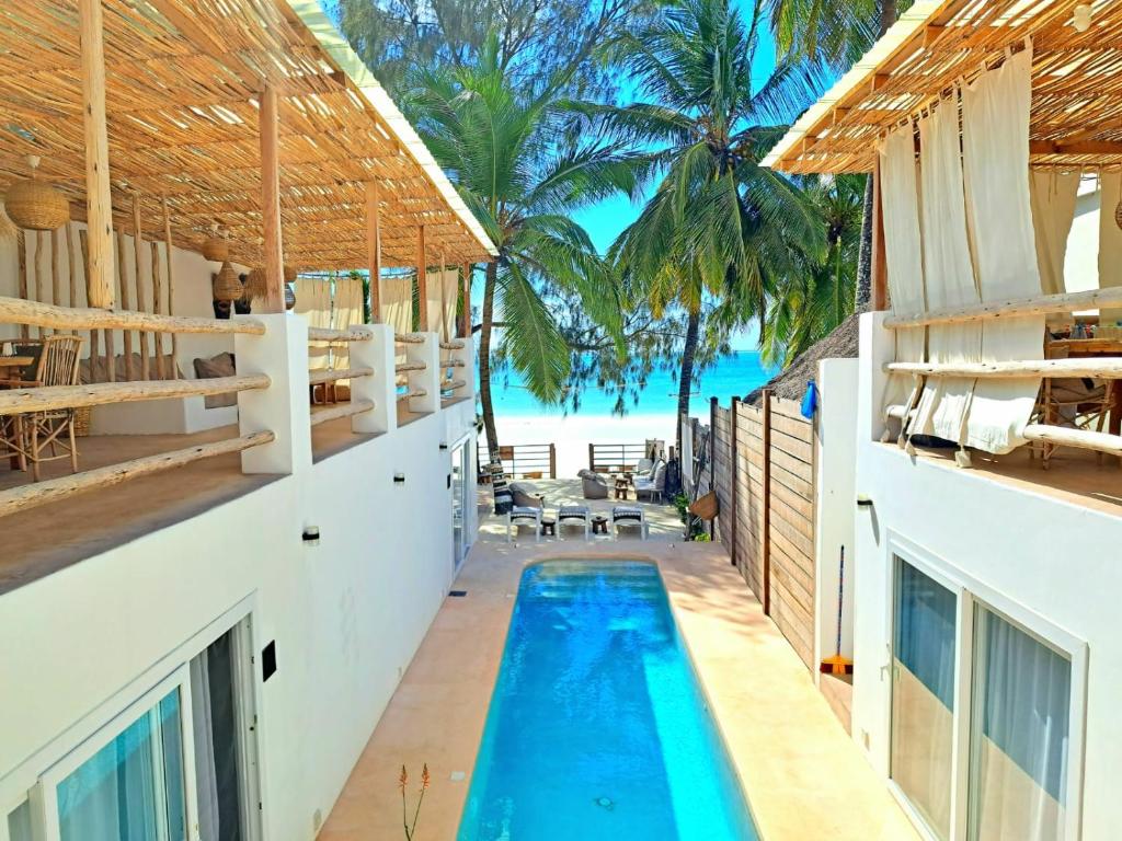 Boho Boutique Villa - Adults Only