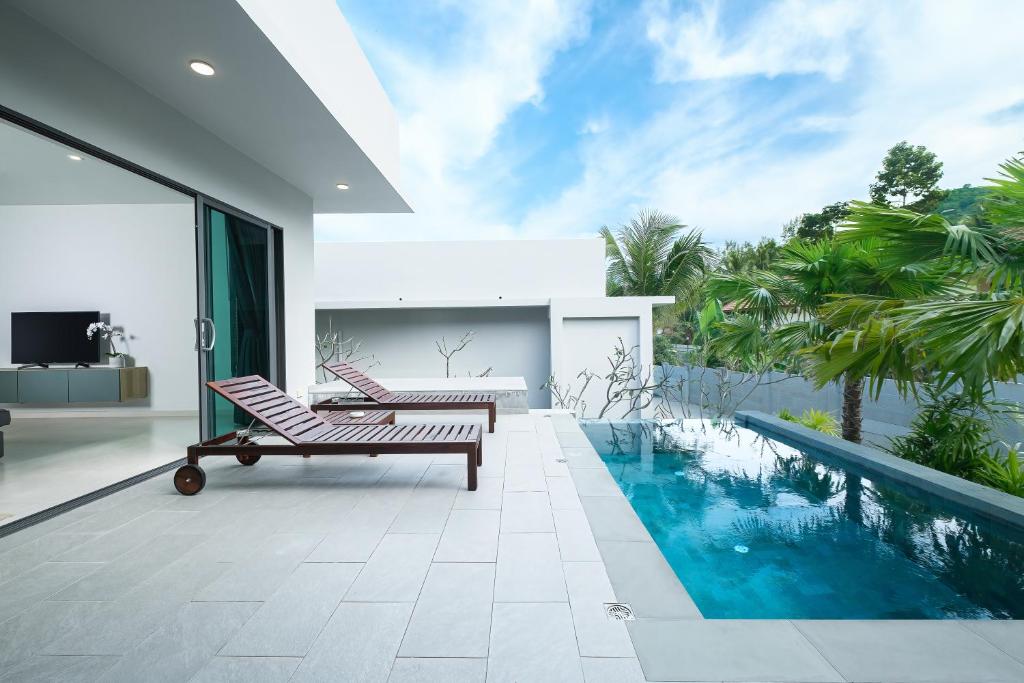 T villas