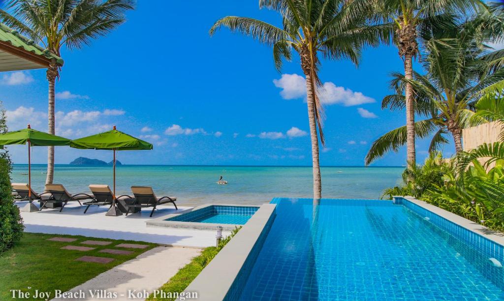 The Joy Beach Villas