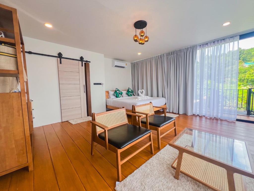 Baan View Talay Pool villas