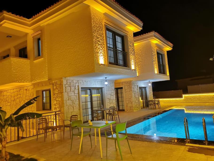 Olea Alaçatı Taş EnginarB2 Konağı