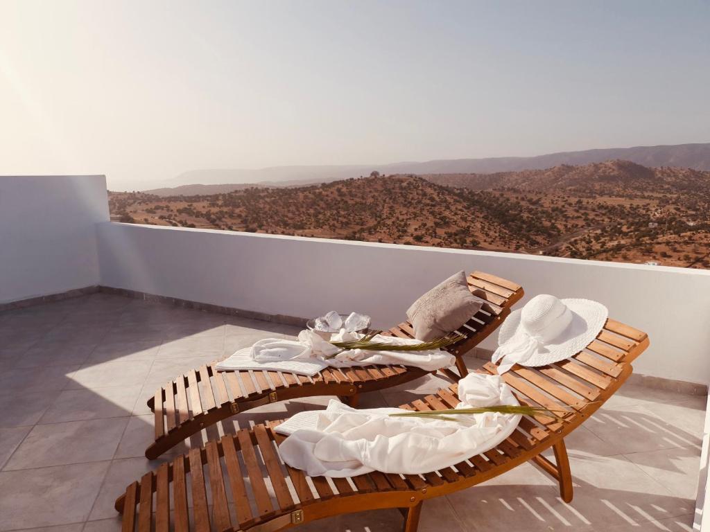 Villa Tafoukt Taghazout