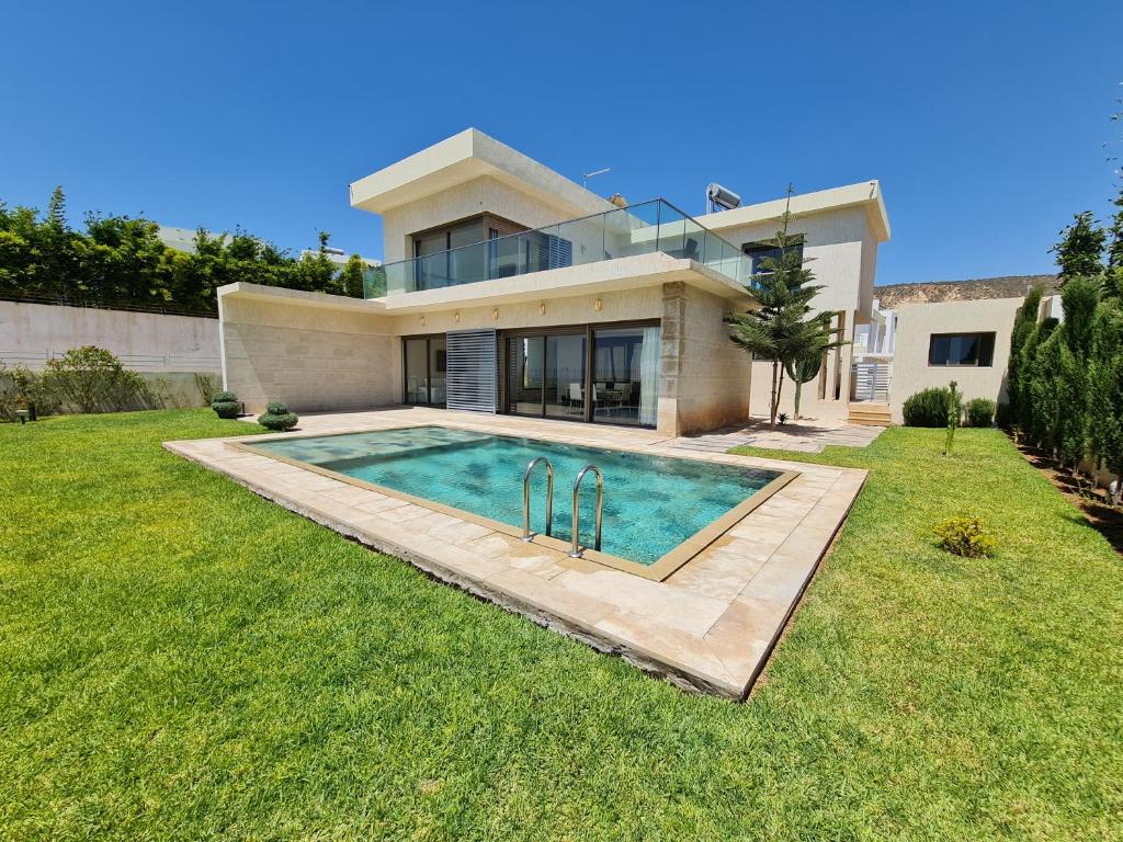 Villa Taghazout Bay Pool & Beach