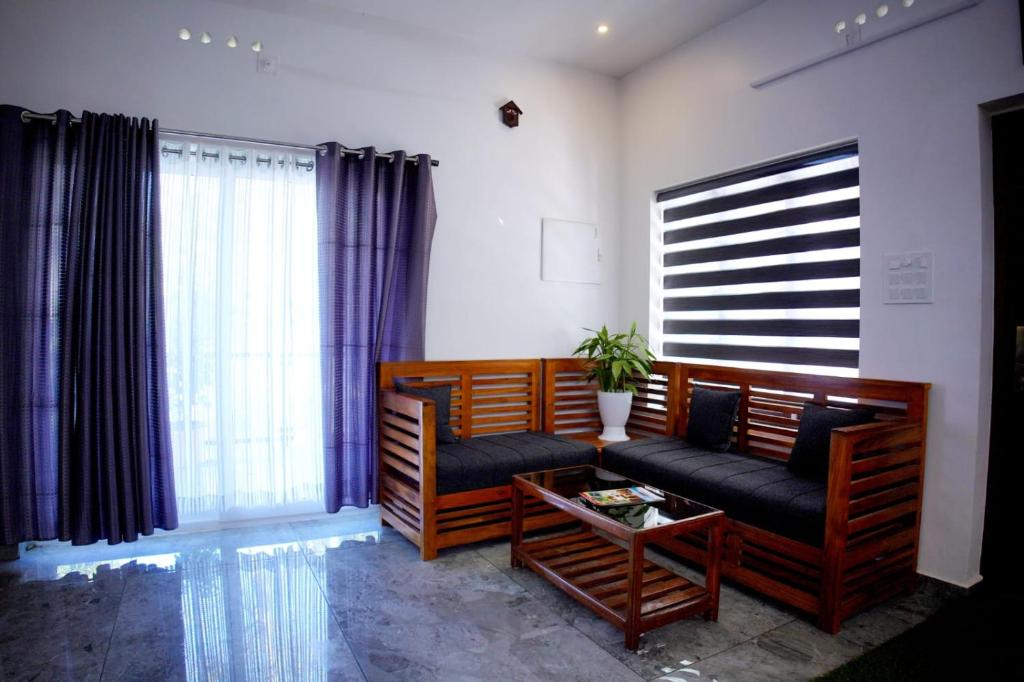 Vaishnavam Double Bedroom Villa