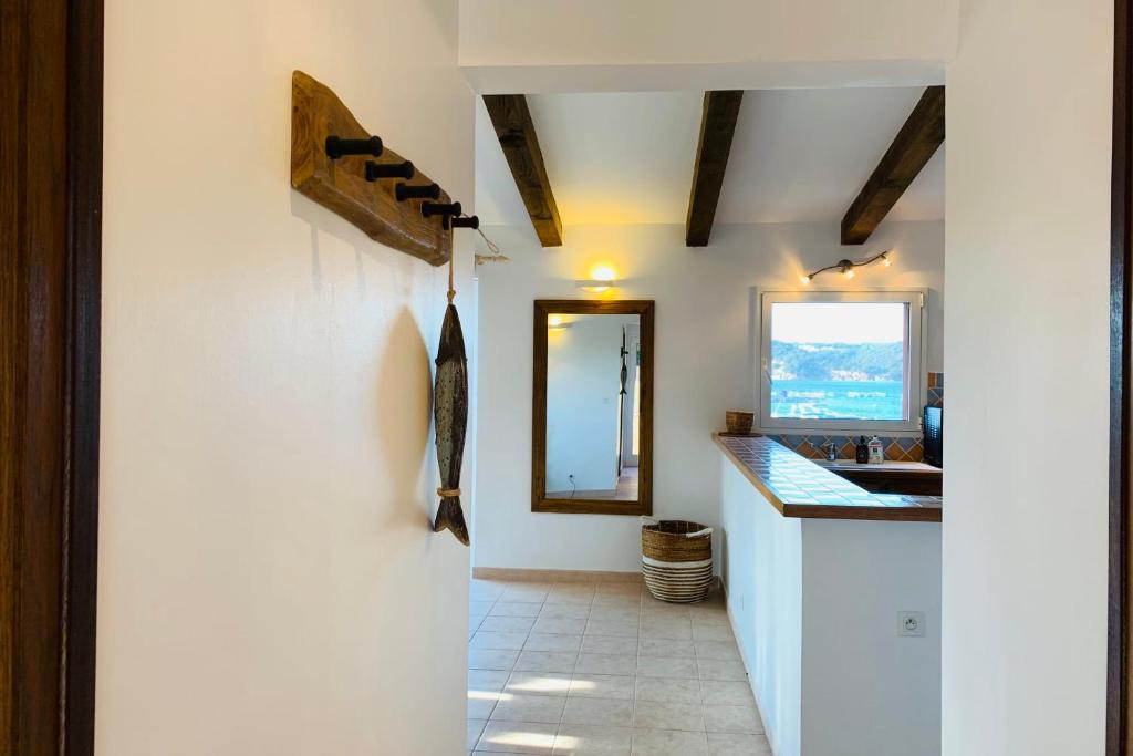 Adorable villa les pieds dans l'eau Bonifacio