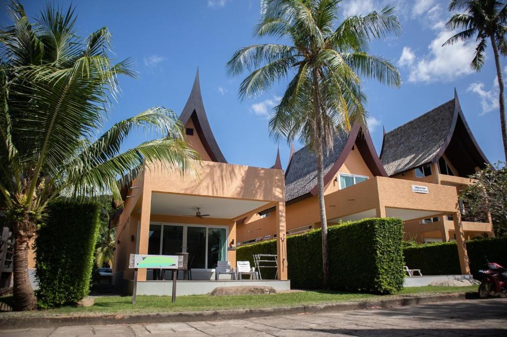 Sabay villa 21C