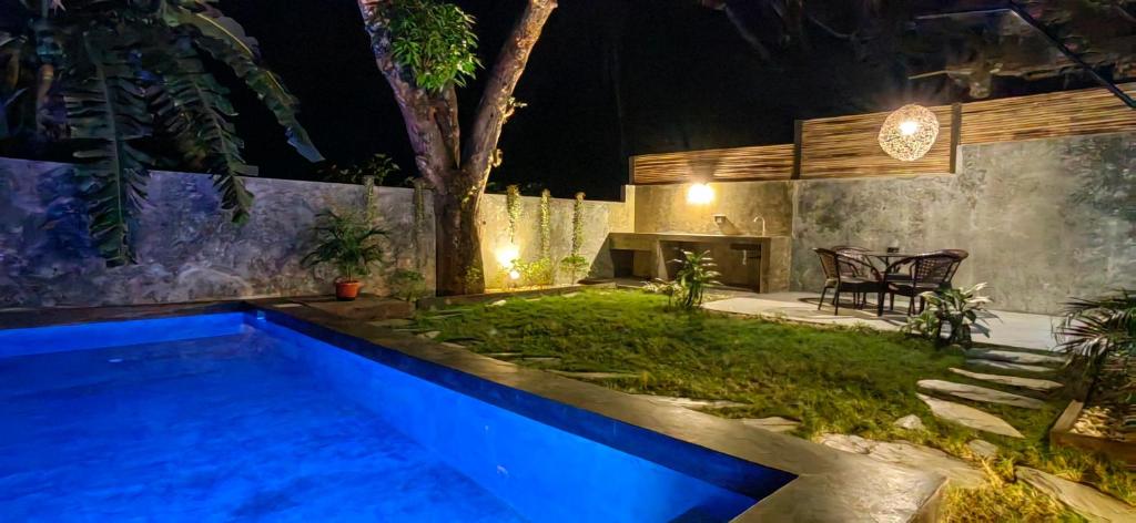 Calao Villa, Solar Villa 2 rooms with Private Pool