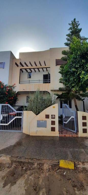 Mini villa