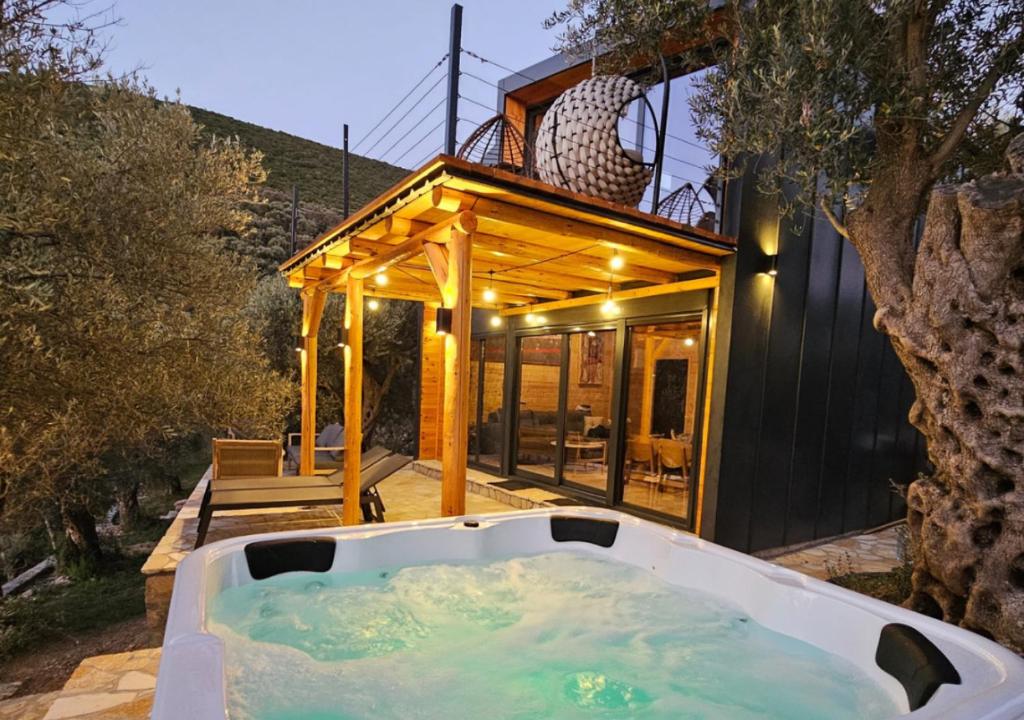 Villa Tramonto D'Oro
