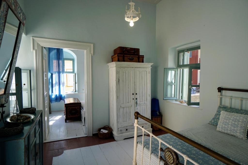 Say Yes Symi House