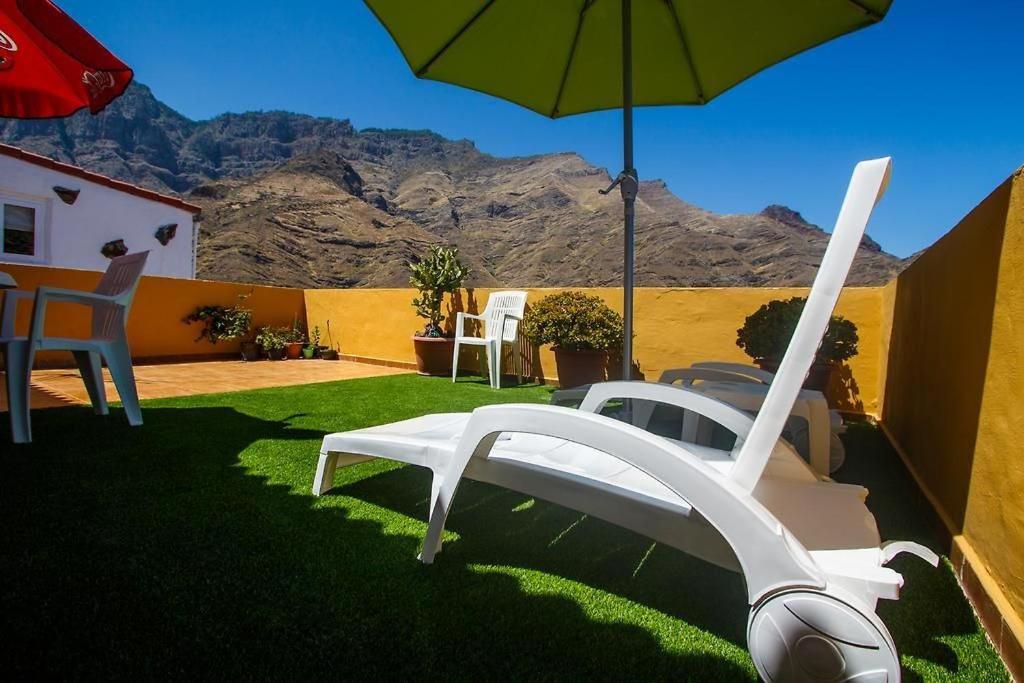 Solarium Agaete Valley Retreat 3-BR
