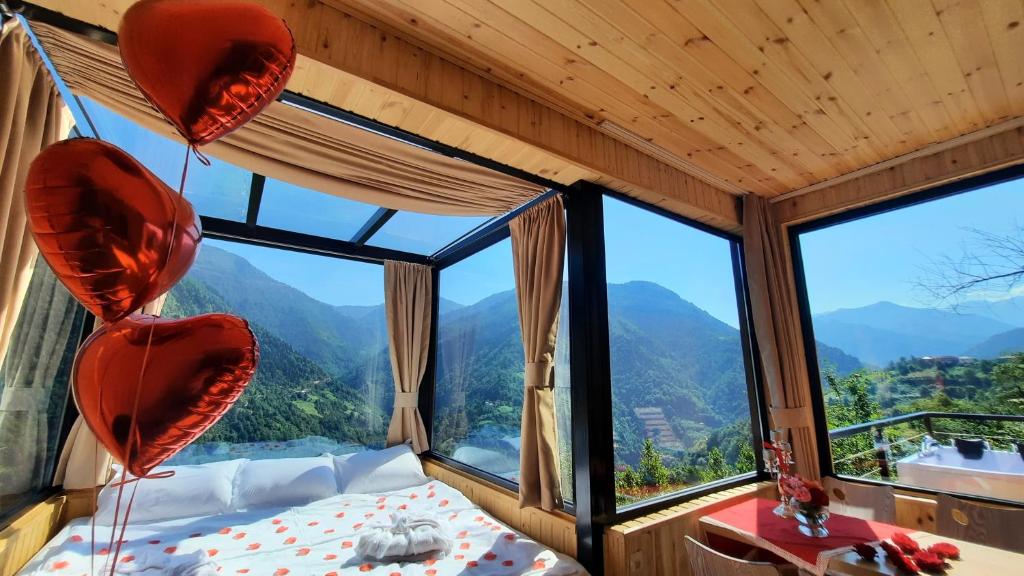 Villa Machakhela●ვილა მაჭახელა