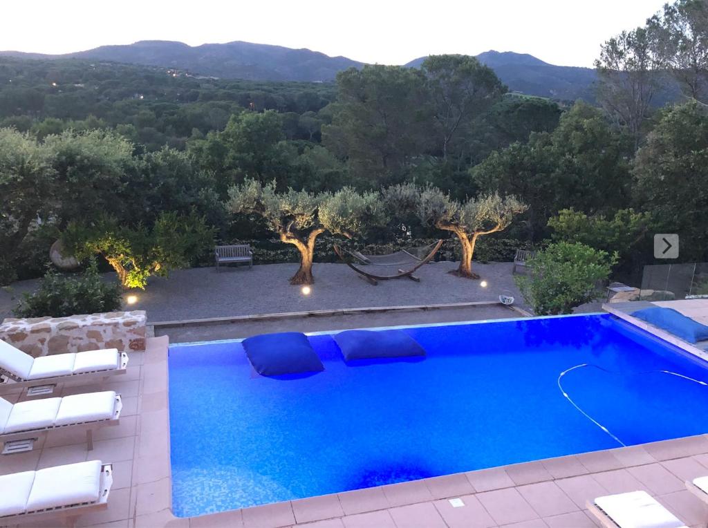 Villa familiale avec vue imprenable