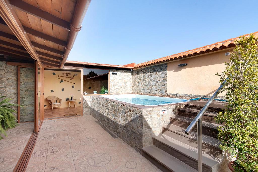 Casa Las Toscas