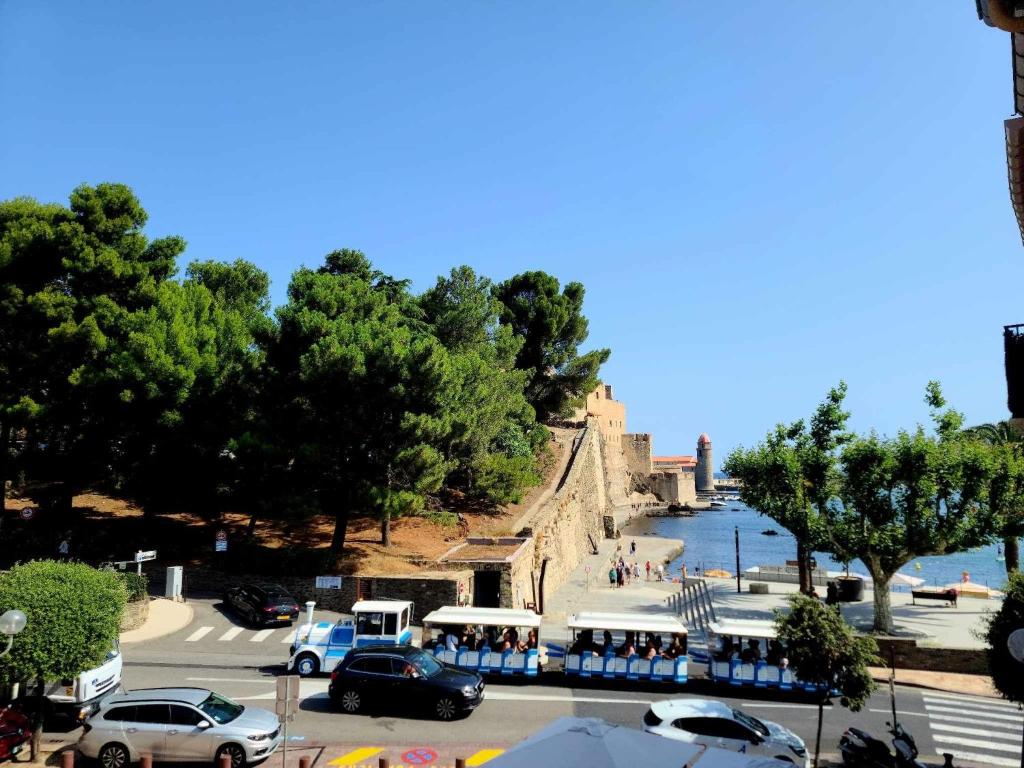 Charmante maison de village Collioure