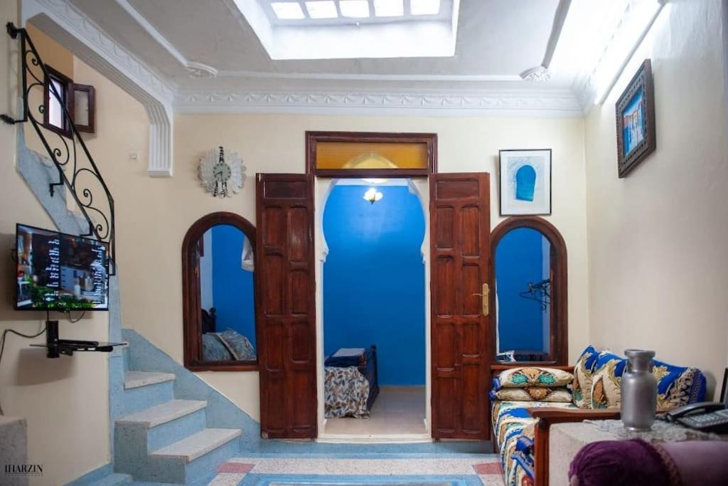 Chez laasri