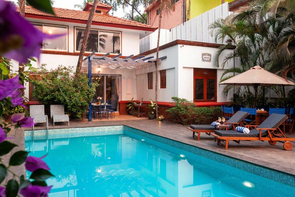 StayVista at Mawi Infinitty Villa - Arambol