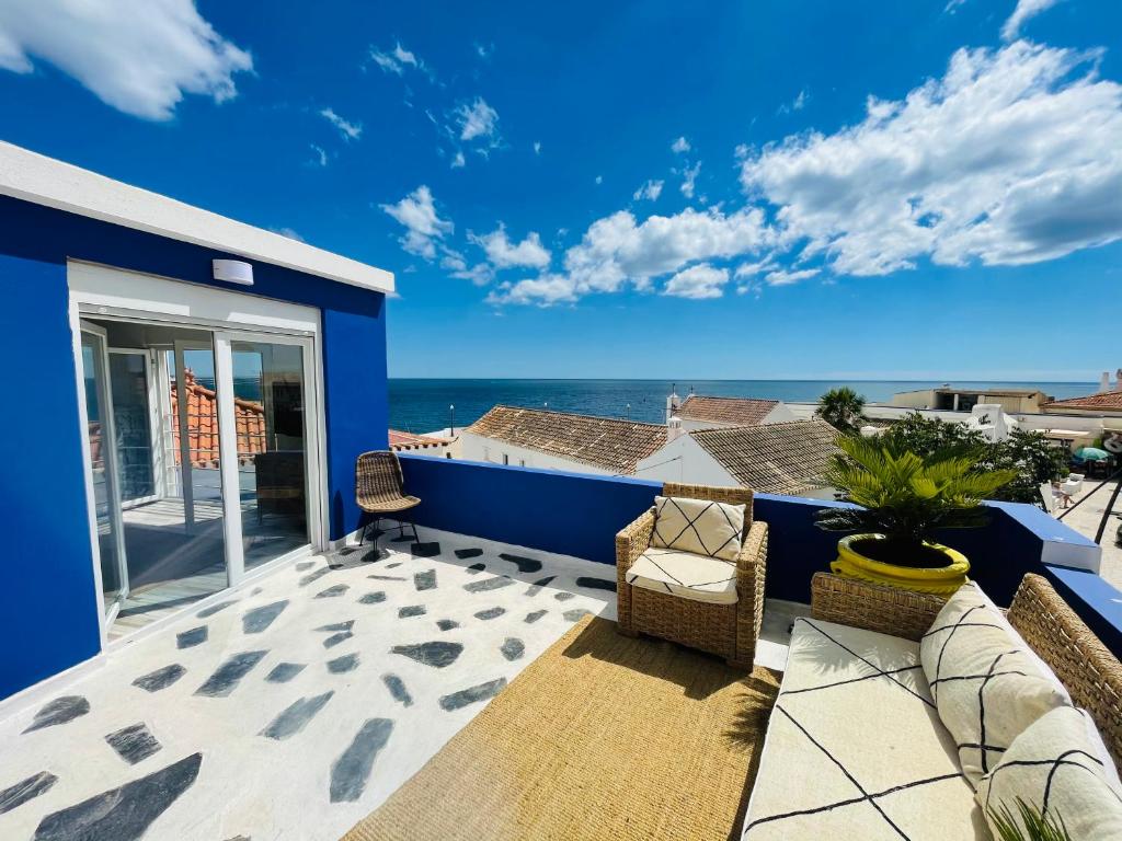 Casa Fortaleza Ocean View