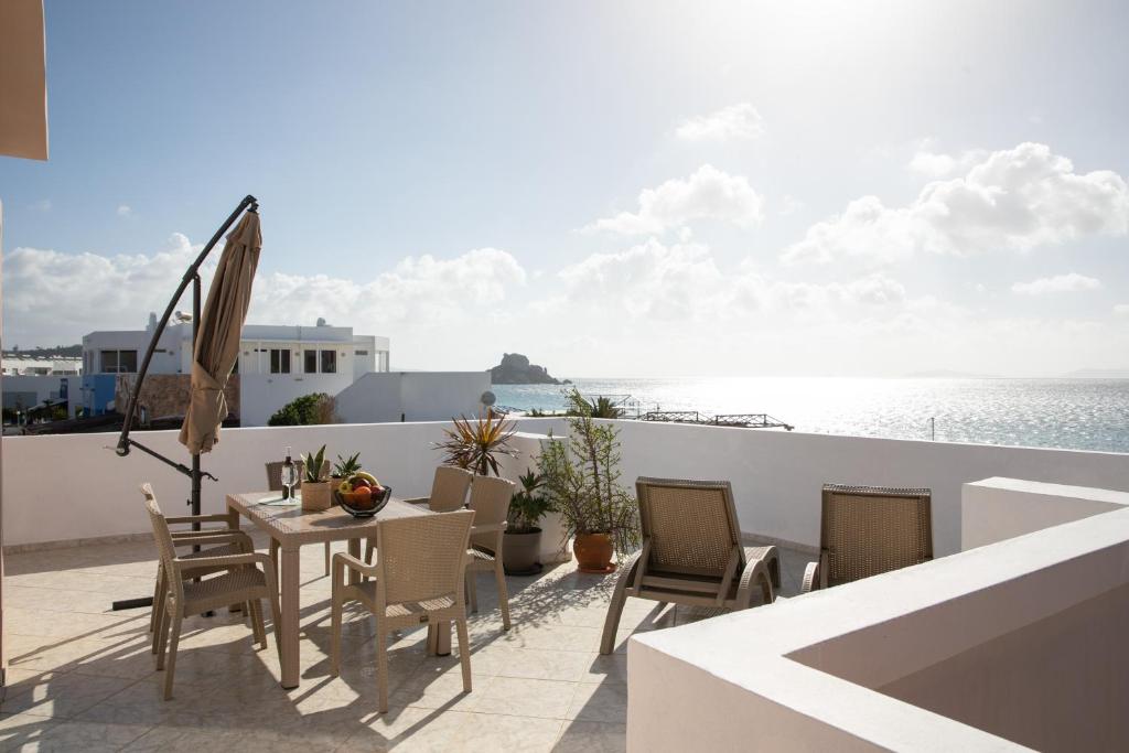 Aegean Eyes 3bd House Βy the Sea