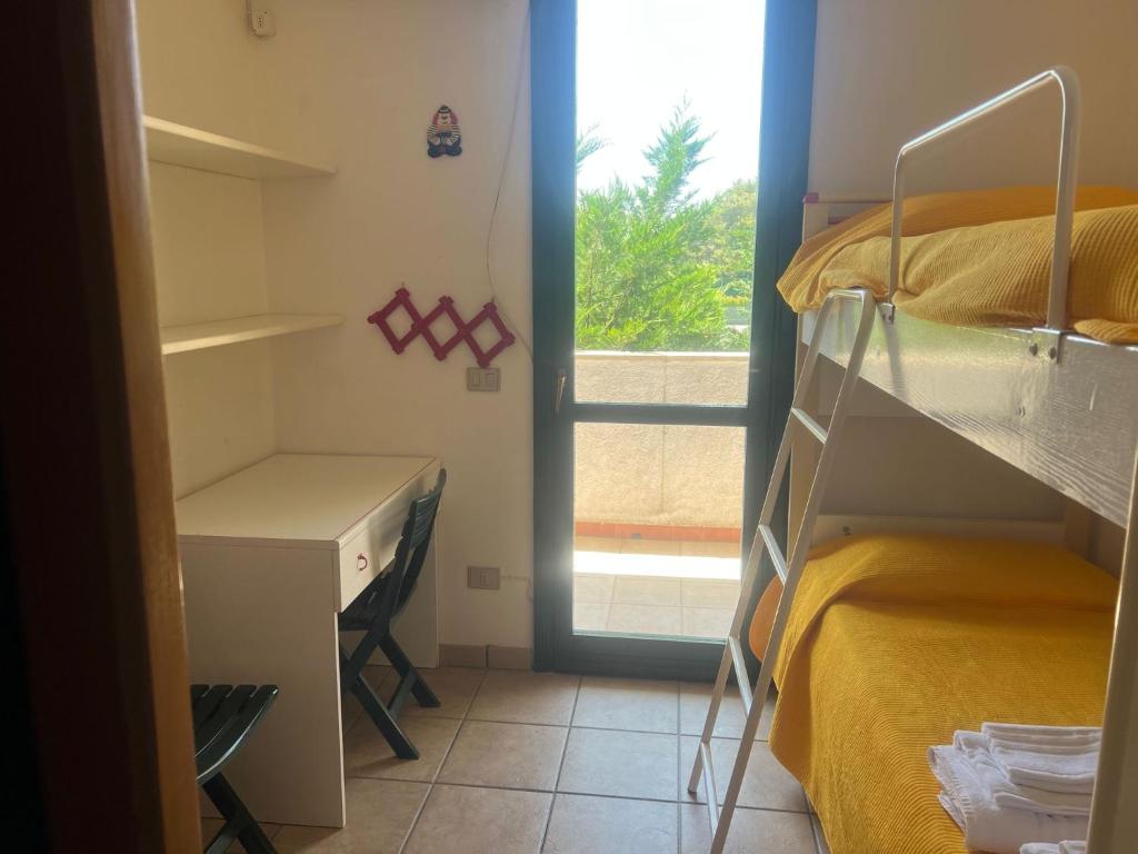 Casa Vacanze Torre dell’Orso con Piscina in Residence