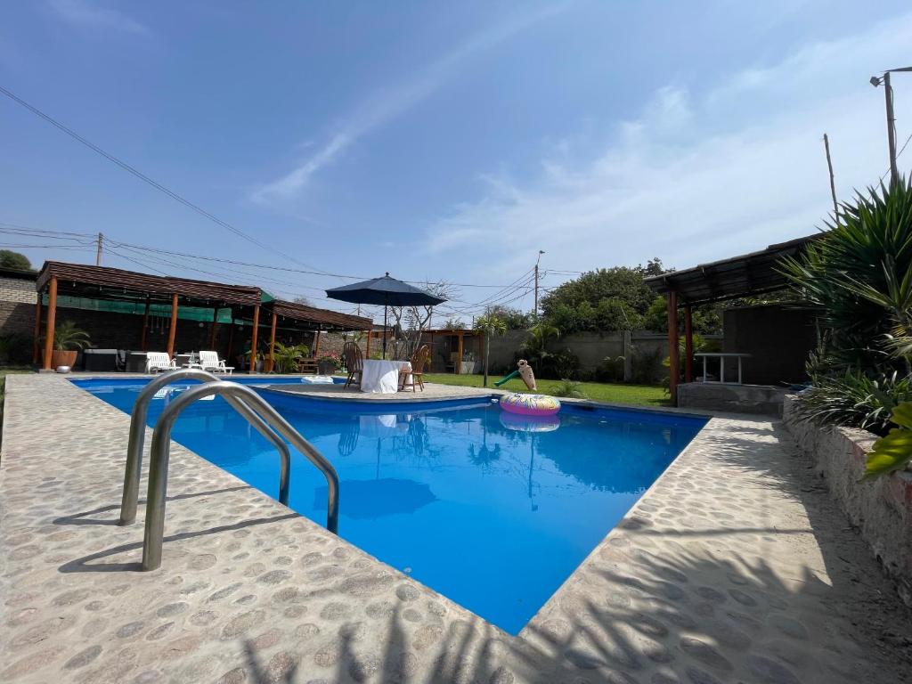 Casa Pachacamac