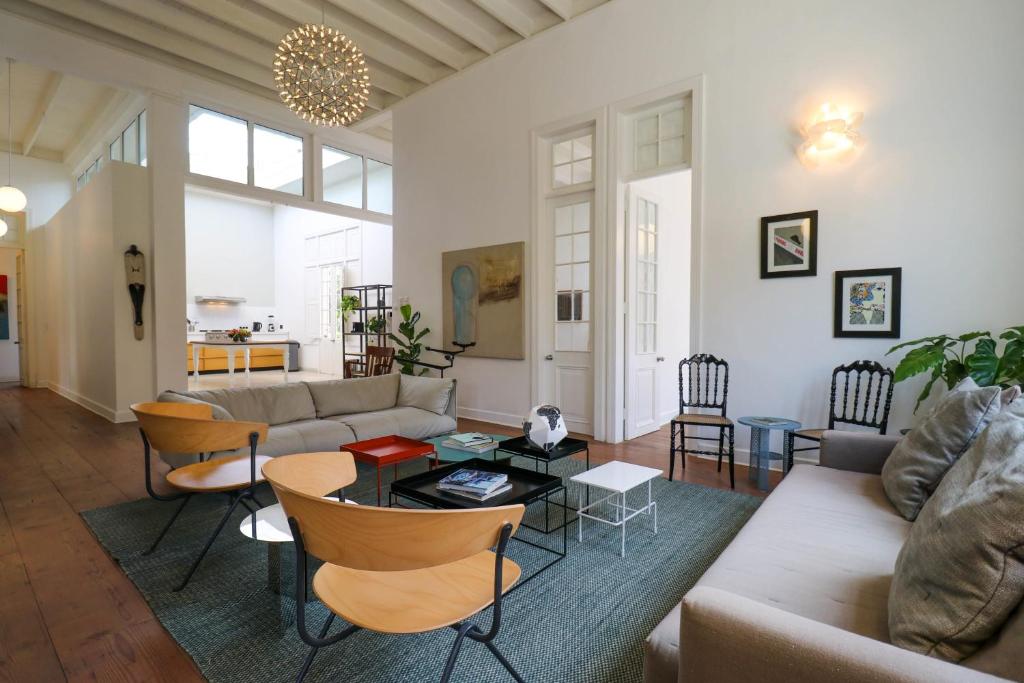 Astonishing Casa Centenario in Barranco