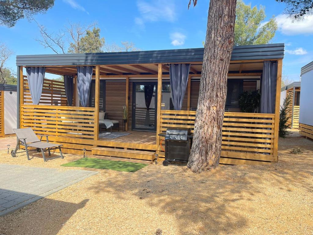 Mobile Home La Vida