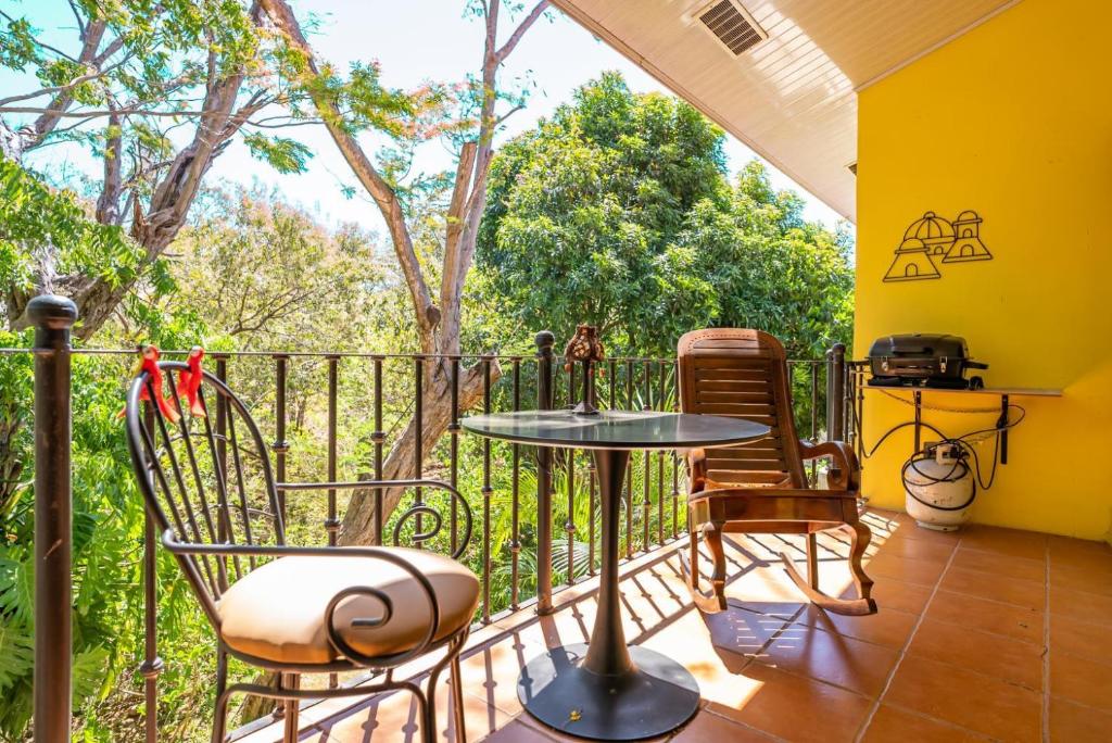 Modern 2br2ba Coastal Escape In Ocotal