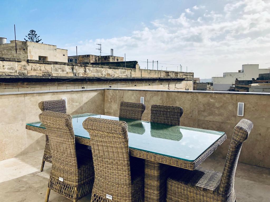 Holiday townhouse in Sliema centre