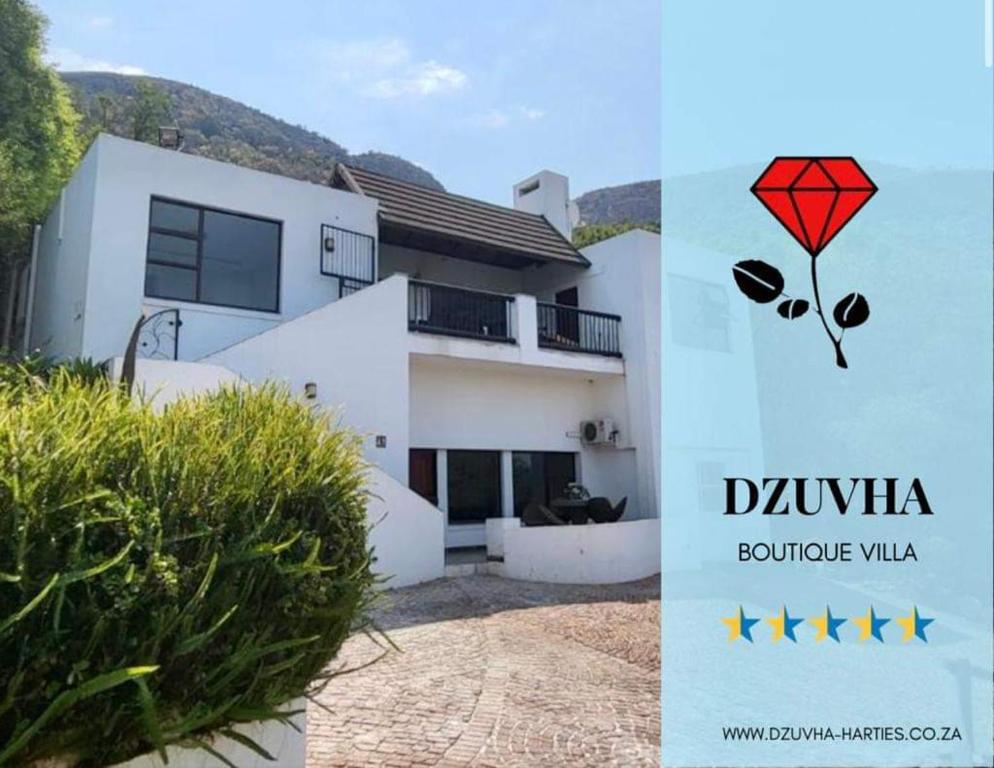 DZUVHA BOUTIQUE VILLA