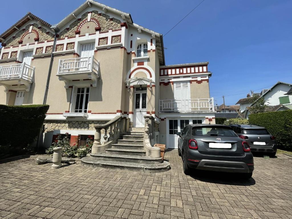 Maison Cabourg, 6 pièces, 10 personnes - FR-1-487-263