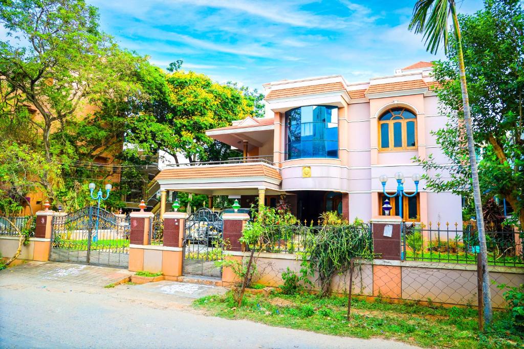 Divine Luxury Villa