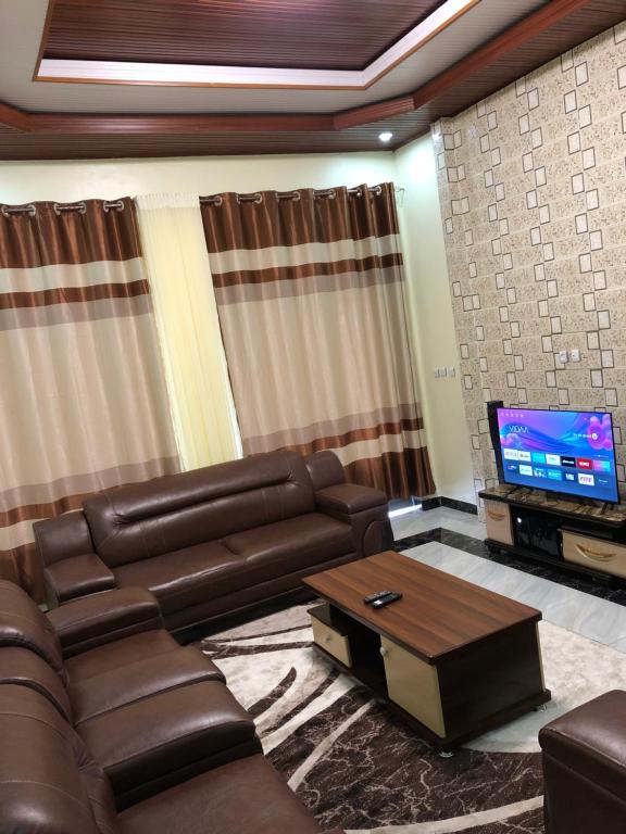 Kigali City vacation home