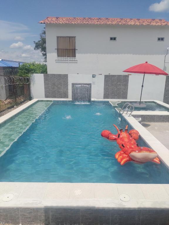 Casa Vacacional Quinta Sofia