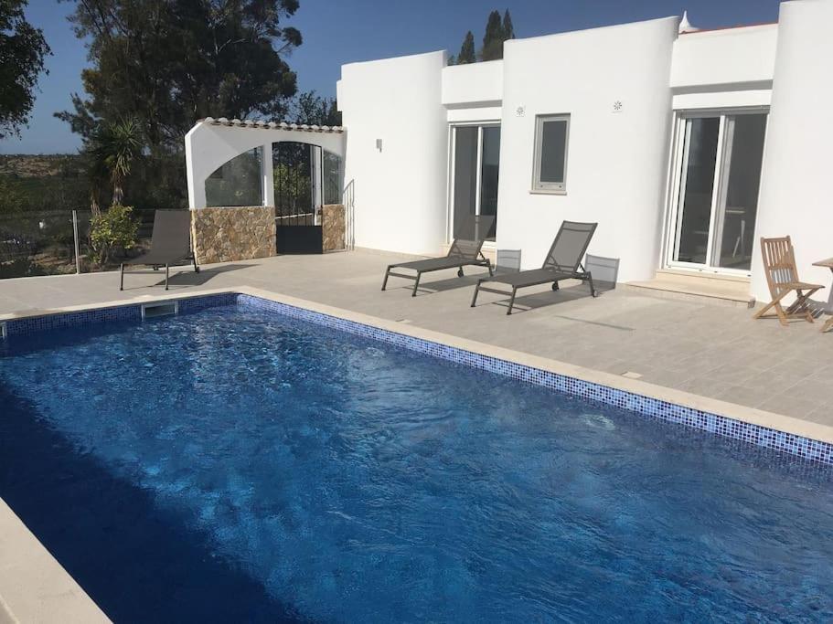 Villa Luisa with private pool and amazing views