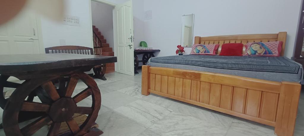 Pondy Holiday Home