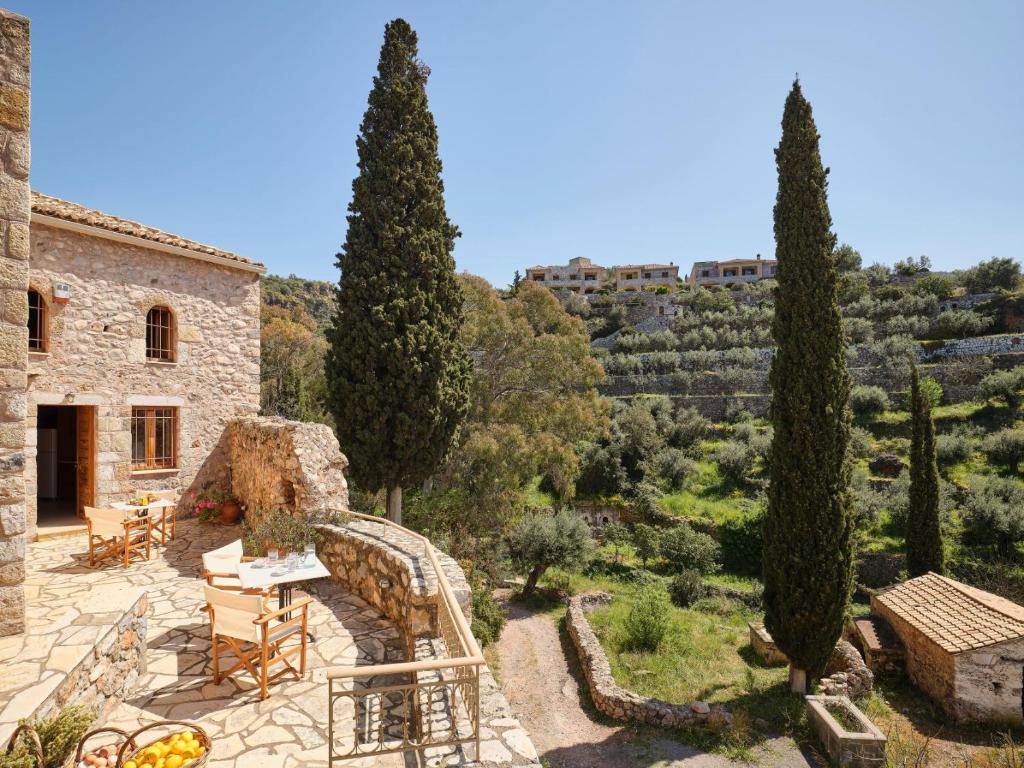 Petreas Castle