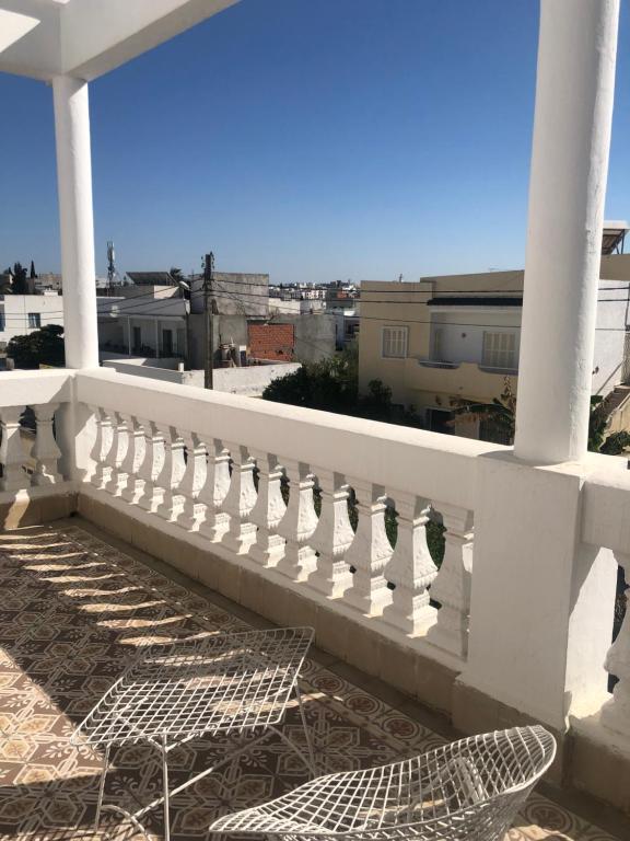 Étage Indépendant de la villa des REINES ROSES